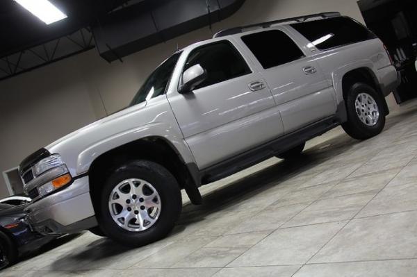 New-2004-Chevrolet-Suburban-Z71