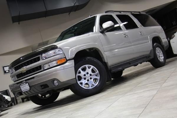 New 2004 Chevrolet Suburban Z71 for sale Sold at Chicago Motor Cars in West Chicago IL 60185 2