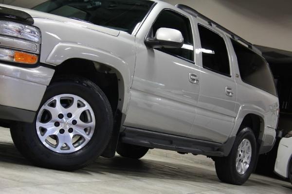 New 2004 Chevrolet Suburban Z71 for sale Sold at Chicago Motor Cars in West Chicago IL 60185 3