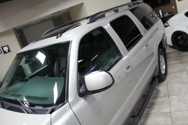 New 2004 Chevrolet Suburban Z71 for sale Sold at Chicago Motor Cars in West Chicago IL 60185 6