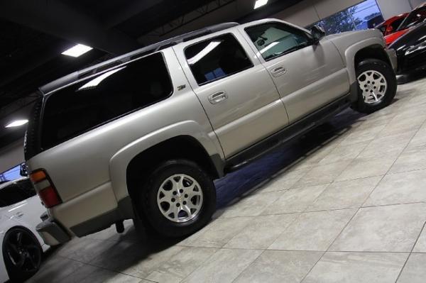 New-2004-Chevrolet-Suburban-Z71