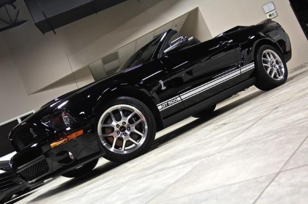 New 2008 Ford Mustang Shelby GT500 for sale Sold at Chicago Motor Cars in West Chicago IL 60185 3