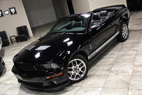 New 2008 Ford Mustang Shelby GT500 for sale Sold at Chicago Motor Cars in West Chicago IL 60185 4