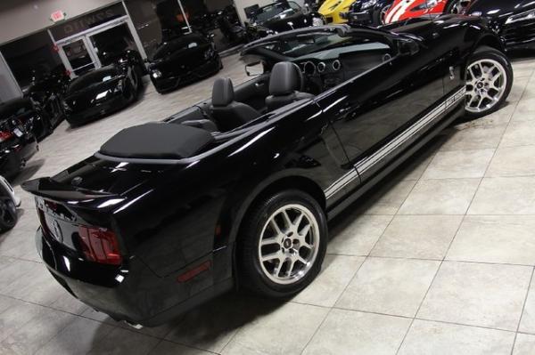New 2008 Ford Mustang Shelby GT500 for sale Sold at Chicago Motor Cars in West Chicago IL 60185 5