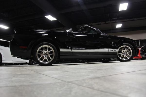 New 2008 Ford Mustang Shelby GT500 for sale Sold at Chicago Motor Cars in West Chicago IL 60185 6