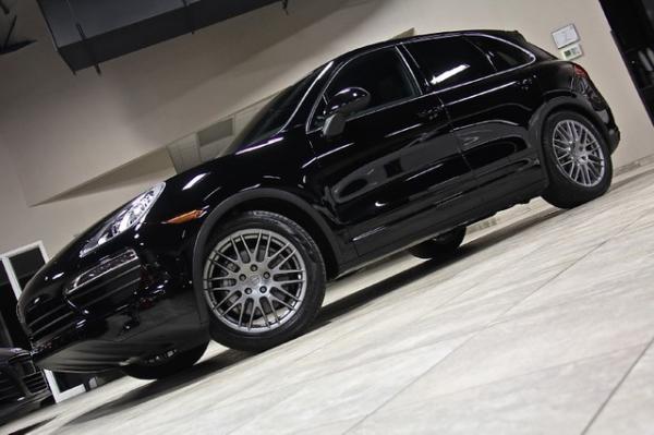 New 2012 Porsche Cayenne S for sale Sold at Chicago Motor Cars in West Chicago IL 60185 2