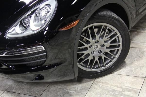 New 2012 Porsche Cayenne S for sale Sold at Chicago Motor Cars in West Chicago IL 60185 4