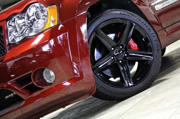 New 2009 Jeep Grand Cherokee SRT-8 4WD SRT8 for sale Sold at Chicago Motor Cars in West Chicago IL 60185 4