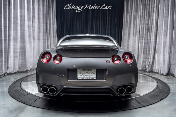 Used 2014 Nissan GT-R Coupe 1350WHP! FULLY BUILT! TSM Elite+ for sale Sold at Chicago Motor Cars in West Chicago IL 60185 4