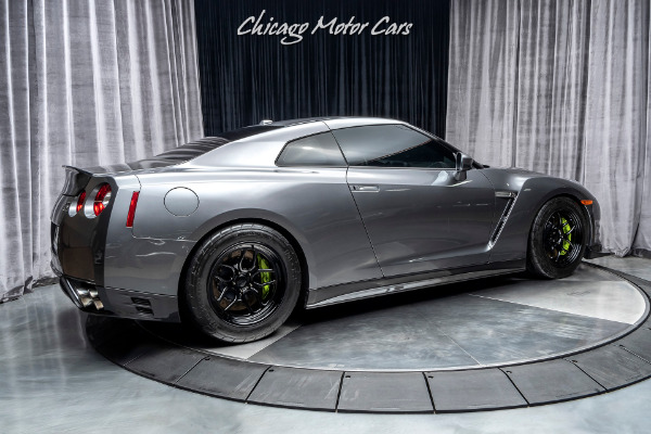 Used 2014 Nissan GT-R Coupe 1350WHP! FULLY BUILT! TSM Elite+ for sale Sold at Chicago Motor Cars in West Chicago IL 60185 5