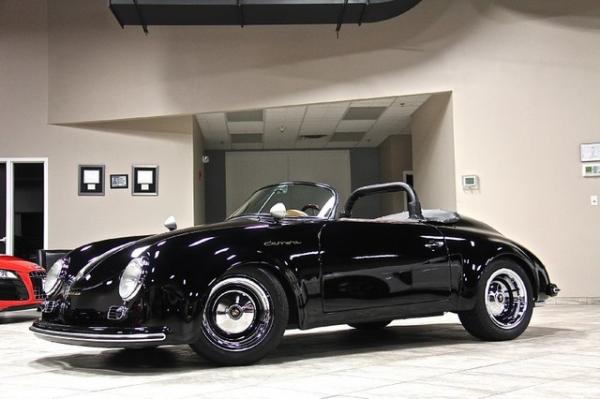 New 1955 Porsche Fiberfab Speedster Californian for sale Sold at Chicago Motor Cars in West Chicago IL 60185 2