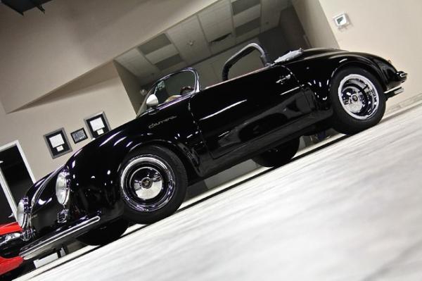 New 1955 Porsche Fiberfab Speedster Californian for sale Sold at Chicago Motor Cars in West Chicago IL 60185 3