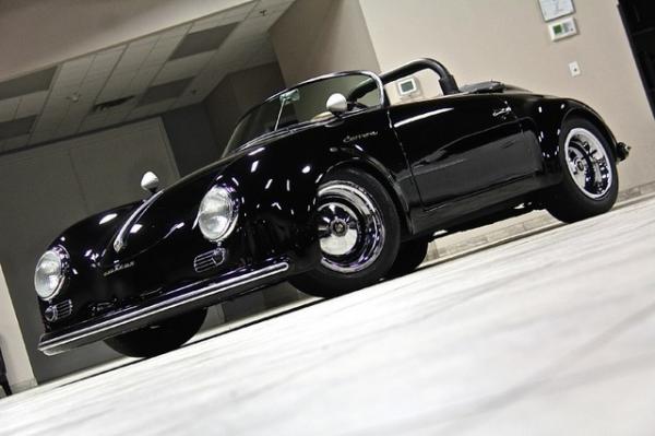 New 1955 Porsche Fiberfab Speedster Californian for sale Sold at Chicago Motor Cars in West Chicago IL 60185 6