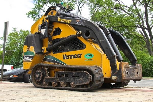 New-2011-Vermeer-S600TX