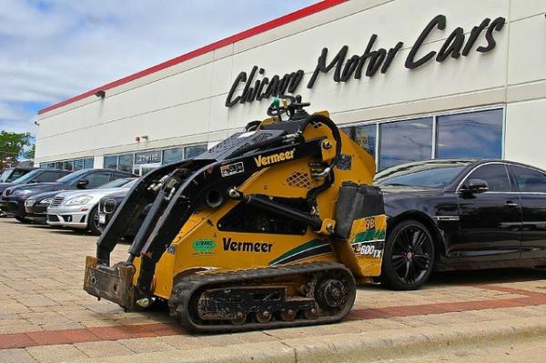 New 2011 Vermeer S600TX for sale Sold at Chicago Motor Cars in West Chicago IL 60185 2