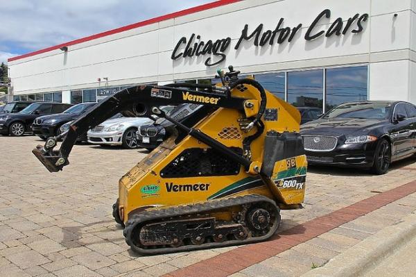 New 2011 Vermeer S600TX for sale Sold at Chicago Motor Cars in West Chicago IL 60185 3