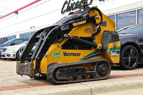 New 2011 Vermeer S600TX for sale Sold at Chicago Motor Cars in West Chicago IL 60185 4