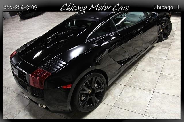 Used-2007-Lamborghini-Gallardo-Nera-Edition