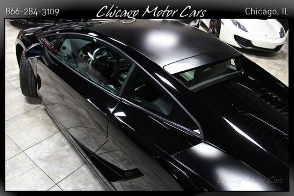 Used-2007-Lamborghini-Gallardo-Nera-Edition