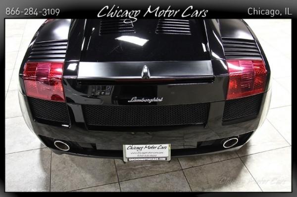 Used-2007-Lamborghini-Gallardo-Nera-Edition