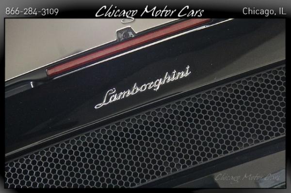 Used-2007-Lamborghini-Gallardo-Nera-Edition