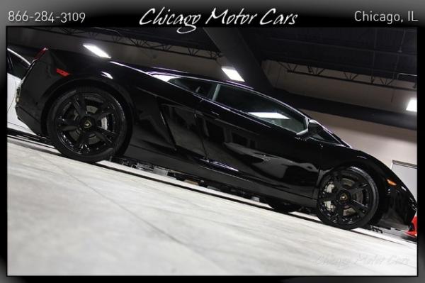 Used-2007-Lamborghini-Gallardo-Nera-Edition