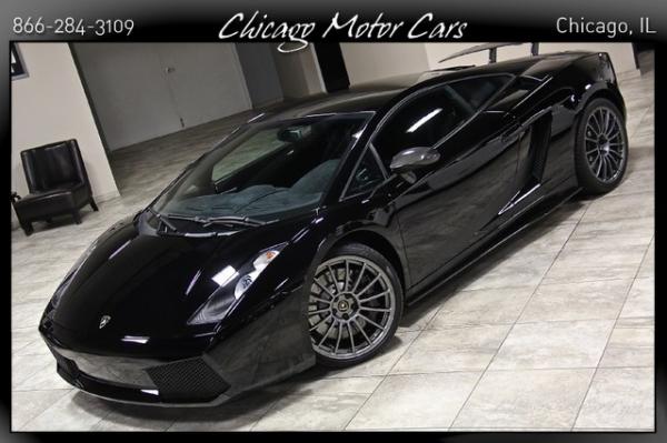 Used 2008 Lamborghini Gallardo Superleggera for sale Sold at Chicago Motor Cars in West Chicago IL 60185 2