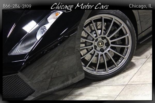 Used 2008 Lamborghini Gallardo Superleggera for sale Sold at Chicago Motor Cars in West Chicago IL 60185 3