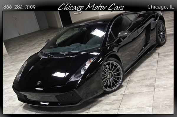 Used 2008 Lamborghini Gallardo Superleggera for sale Sold at Chicago Motor Cars in West Chicago IL 60185 5