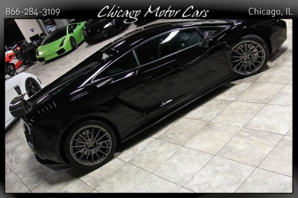 Used 2008 Lamborghini Gallardo Superleggera for sale Sold at Chicago Motor Cars in West Chicago IL 60185 6