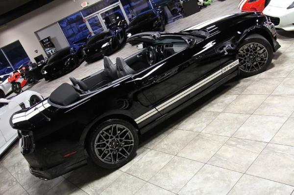 New 2013 Ford Mustang Shelby GT500 for sale Sold at Chicago Motor Cars in West Chicago IL 60185 6