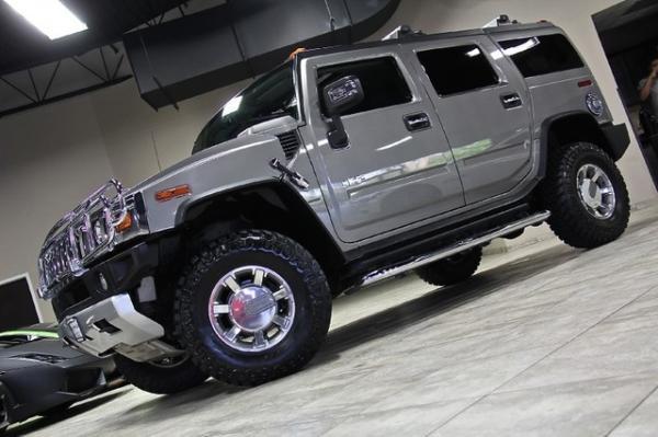 New-2008-Hummer-H2-4WD
