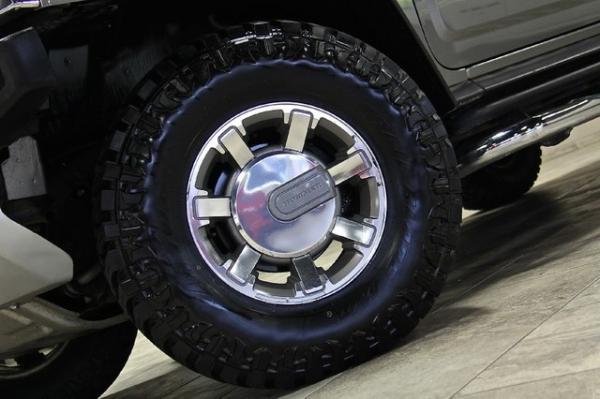New 2008 Hummer H2 4WD for sale Sold at Chicago Motor Cars in West Chicago IL 60185 4