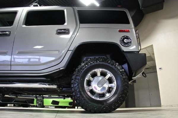 New-2008-Hummer-H2-4WD