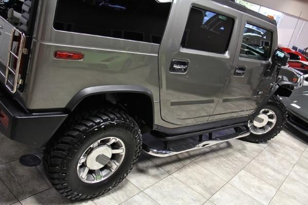 New-2008-Hummer-H2-4WD