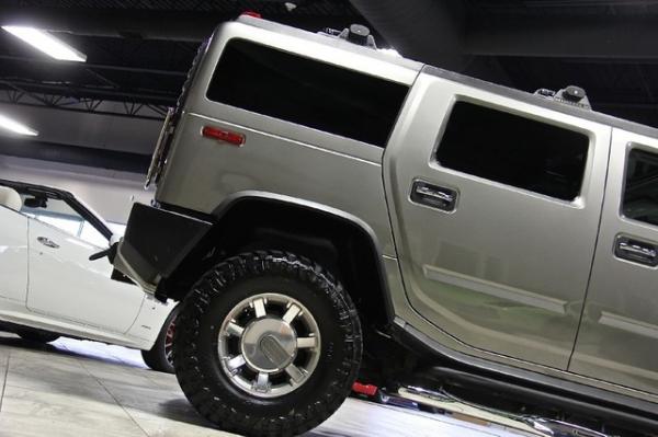 New-2008-Hummer-H2-4WD