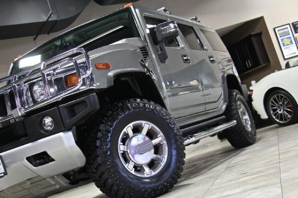 New 2008 Hummer H2 4WD for sale Sold at Chicago Motor Cars in West Chicago IL 60185 5