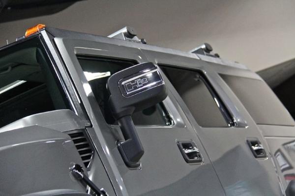 New 2008 Hummer H2 4WD for sale Sold at Chicago Motor Cars in West Chicago IL 60185 6