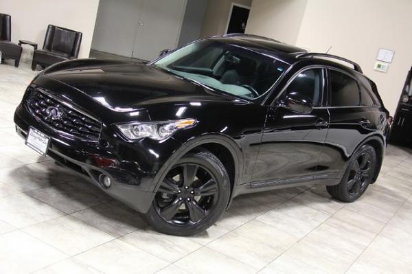 New-2010-Infiniti-FX35-AWD