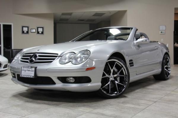 New-2005-Mercedes-Benz-SL55-AMG