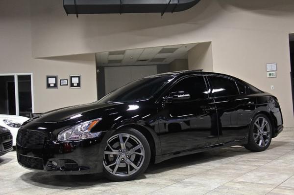 New 2011 Nissan Maxima 3.5 SV w/Premium Pkg for sale Sold at Chicago Motor Cars in West Chicago IL 60185 1