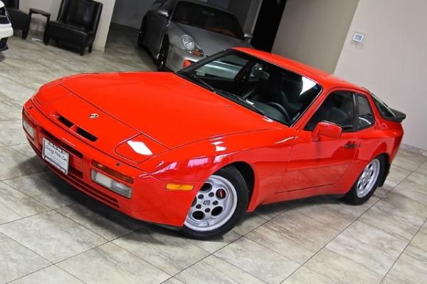 New 1986 Porsche 944 Turbo for sale Sold at Chicago Motor Cars in West Chicago IL 60185 3