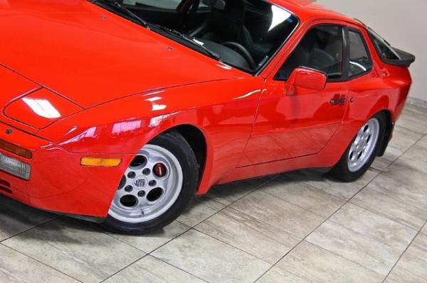 New 1986 Porsche 944 Turbo for sale Sold at Chicago Motor Cars in West Chicago IL 60185 4