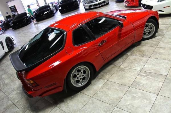 New 1986 Porsche 944 Turbo for sale Sold at Chicago Motor Cars in West Chicago IL 60185 6
