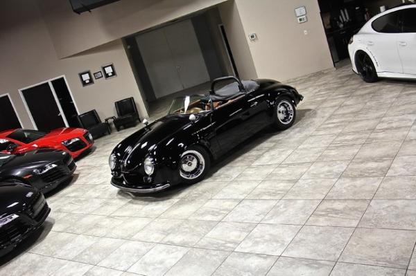 New 1955 Porsche Fiberfab Speedster Californian for sale Sold at Chicago Motor Cars in West Chicago IL 60185 3