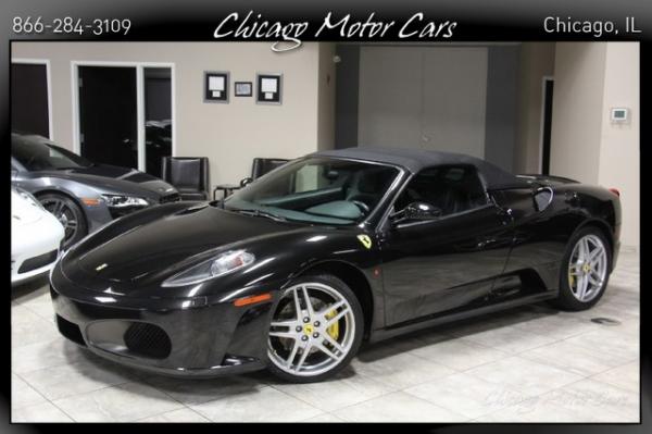 Used-2007-Ferrari-F430-Spider