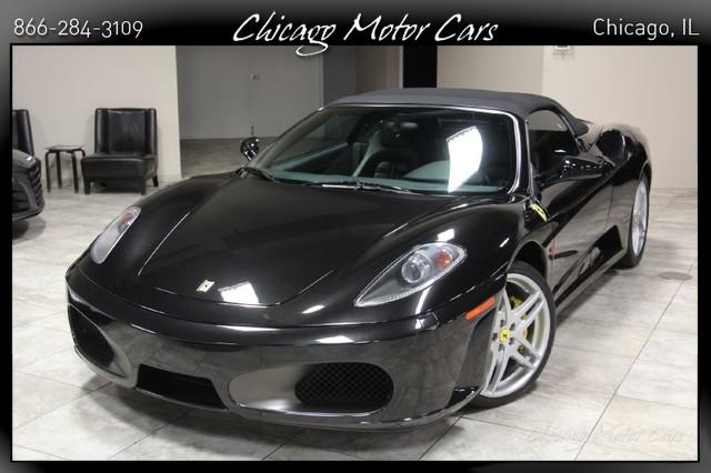 Used-2007-Ferrari-F430-Spider