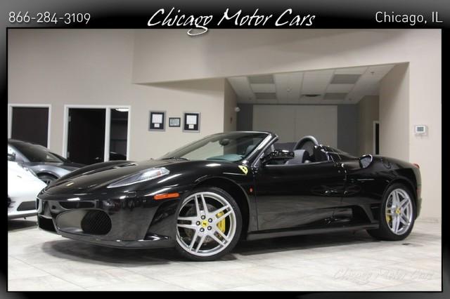 Used-2007-Ferrari-F430-Spider