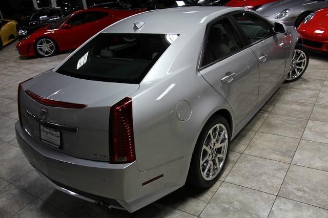 New-2009-Cadillac-CTS-V