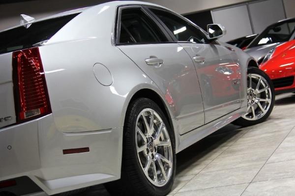 New-2009-Cadillac-CTS-V